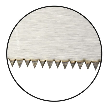 Khosuovka wood Encor 9852, "beaver", 2D sharpening, heated tooth, 7-8 tpi, 450 mm-2