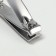 Kusachki-cannips are manicure, with a file, 5.5 cm, on a blister, with a chain, silver color