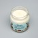 Natural eco candle "Paradise pleasure", 7x7.5 cm, 14 hours, coconut