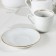 Tea Service "Classic", 220 ml, 14 items