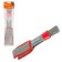 Brush for cleaning deflectors and inaccessible places of auto ABFN005