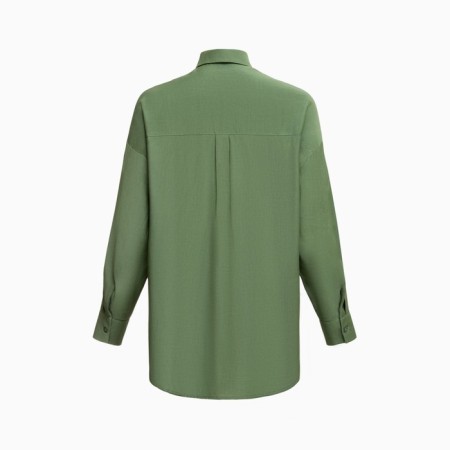 Women's shirt MIST, p. 40-42, green-8