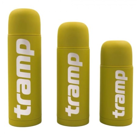 Thermos TRAMP TRC-108, Soft Touch 0.75 l., Olive-4
