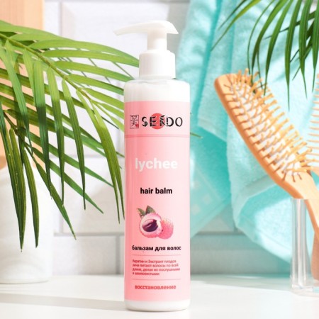 Sendo hair "Lichi", 300 ml