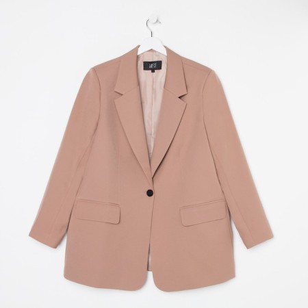 Women's jacket Mist Plus-Size, r.58, beige-8