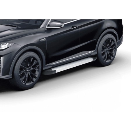 Thresholds "Silver" Rival for Jetour X70 Plus 2023-1