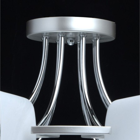 Tetro chandelier, size 74x25x74 cm, 480W 8xe14 IP 20-2