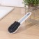 A brush with a handle of a shade, with an additional brush for narrow places, 19.6 × 5 × 3 cm, chloritis 1.6 cm