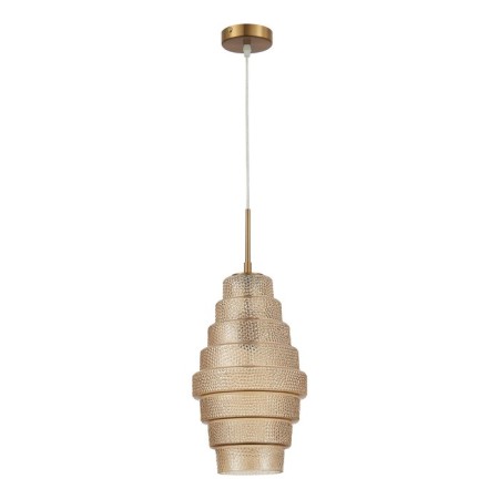 STL LUCE Sus. SL1001.203.01. Rexite. 1x40 watts, E27, 21x21x36 cm, brass color-1