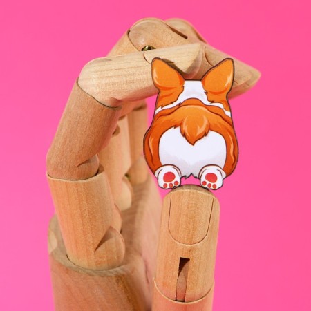 Wooden icons "One Adventure", 2 pcs.-5