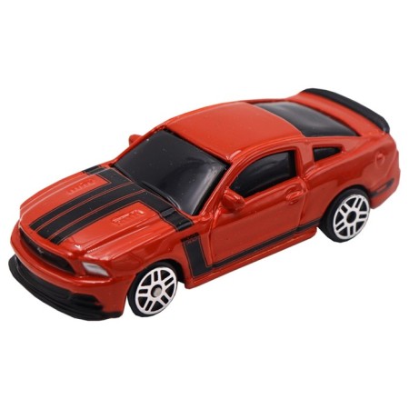MASTO DIE-CAST Fresh Metal, 1:64, multi-colored, mix-31