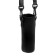 Thermos cover 750 ml, 19 x 8 cm, black