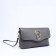 Magnet bag bag, long belt, gray color