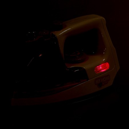 Household appliances "Iron: my house", light, sound, spray water-8