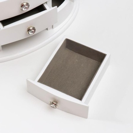 Casket tree "Fan with sliding boxes" 26.3x14.2x13 cm-3