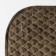 Cover with pillowcases "Tina", size 230x250 cm, brown color