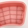 Baby stand, pink color