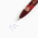 Automatic matte ballpoint pen in the envelope "The best teacher", 0.7 mm