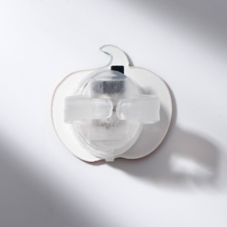Children's ring with a spark on Halloween, mix, dimensionless.-10