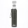 Thermos, 1 l, Warm, retains heat 24 hours, with a strainer, with a temperature sensor, green