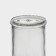 Glass jar for spices of the share "Stella", 150 ml, 6 × 11.5 cm