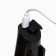 Lanter Bicycle front battery, waterproof, 1 diode, 4 modes, green