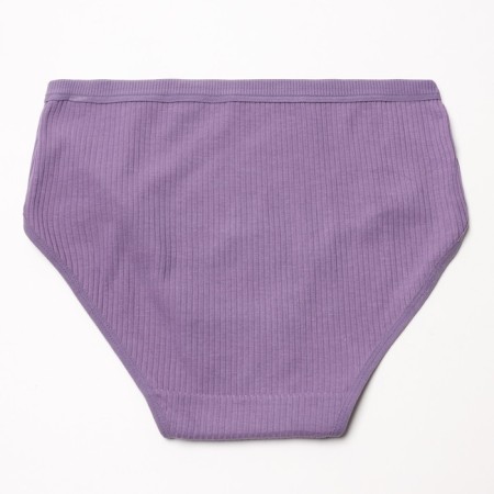 Women's panties, purple color, size 52-54-2