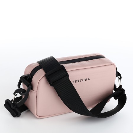Women's bag TEXTURA 19*6*10.5 cm, lightning department, dl.