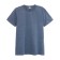 Adult T -shirt, size 48, color indigo melange