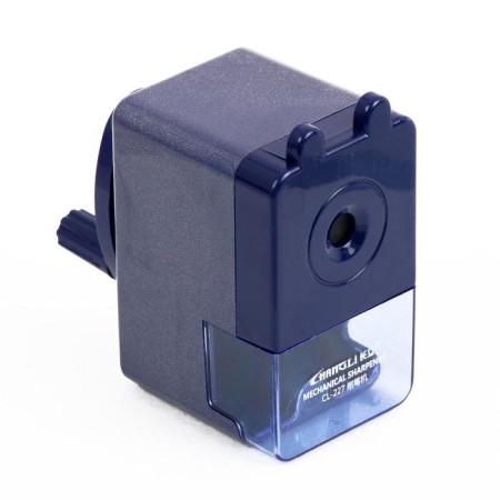 Mechanical sharpener with container "Classic", mix-9