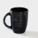 Ceramic cup “VULAL”, 350 ml, D = 8.5 cm