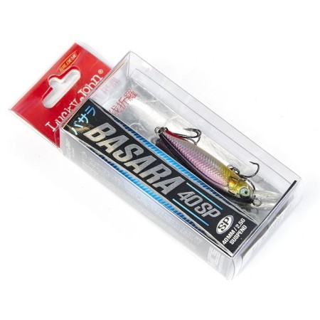 Воблер сусп. LJ Pro Series BASARA SP, 4 см, цвет 103-2
