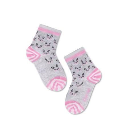 Cuts Contain Kids Tip-Top, Size 14, Light gray Contain