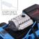 Radio controlled machine Smoke, smoke effect, light, blue color