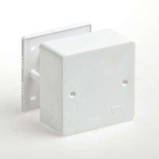 Universal box for Ruvinil 65015, 85x85x42, IP42 cable