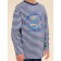 Set for boys, height 98 cm, dark blue color