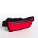 Board Baier on the zipper, reflective elements, red color