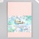 Foamiran "Neon shine - pale pink" 2 mm format A4 (set of 5 sheets)