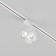 Track lamp Technical TR029-3-10W3K-W-W, LED, 10 W, 118x180 mm, 824 lm, 3000k, white
