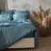 Summer SL Home Tencel 200*220 cm, col. Gray-blue
