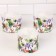 Paper form for the cake "Pavli" 110 x 85 mm (packaging 1900 pcs)