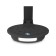 LED table lamp with color adjustment and spinker Ambrella Light, Desk, De537, LED, 9 W, 450LUM, 2800-6500K, black color black