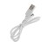 LED lamp, 30cm, 3W, IP20, non -contact off., Battery. bat., 5v, 4000k, black. 94245