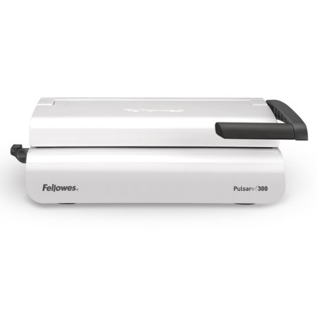 Binder Fellowes Pulsar+ on a plastic spring, sewing. up to 300 sheets, perf. up to 20 sheets 102246-2