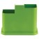 Organizer stand for the office avant-garde green