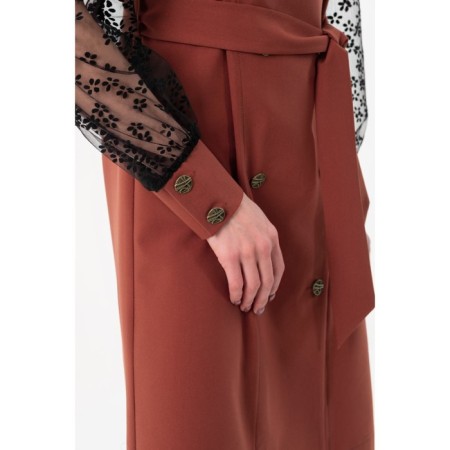 Women's dress, size 42-6
