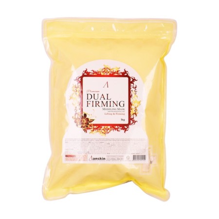 Alginate mask Anskin Dual Firming Modeling Mask, strengthening, 1000 g