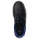 Working leather half -boots Prosafe Basic 23, metal trays, size 47