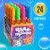 Giant soap bubbles, sausages 28 cm, 60 ml