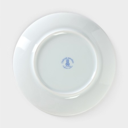 Porcelain plate "Enigma", D = 17.5 cm-3